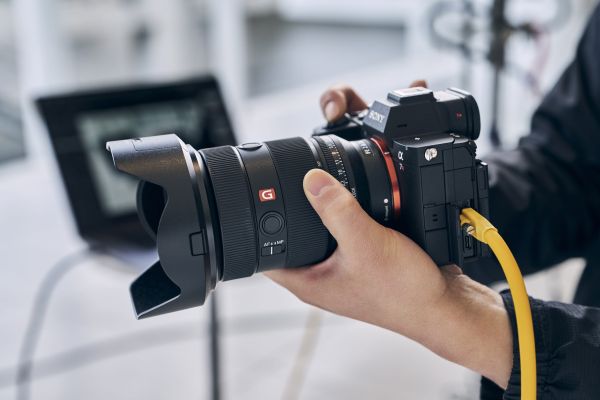 Цифр. фотокамера Sony Alpha 7RM6 body black