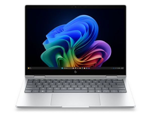 Ноутбук HP EliteBook 8 Flip G2i 13.3" WUXGA Touch, Intel U7-355, 16GB, F512GB UMA, Win11P, сріблясти