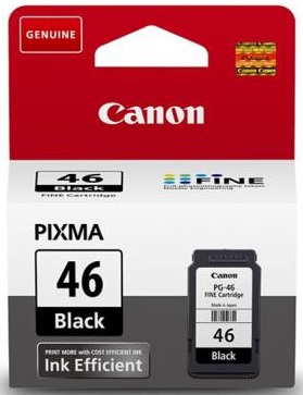 Картридж із друкуючою головкою струменевий Canon PG-46 E404/464/484/474/414/3140/E304/204/E4240/3340