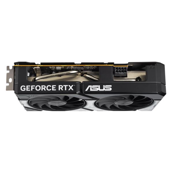 Відеокарта ASUS GeForce RTX 5060 8GB GDDR7 OC DUAL-RTX5060-O8G-A