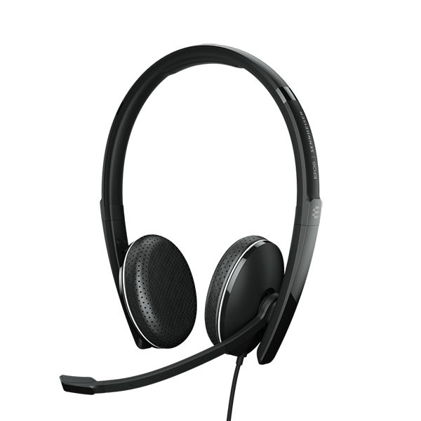 Гарнітура комп'ютерна стерео On-Ear EPOS ADAPT 165T USB II, 3.5мм/USB, односпрямований, сертифікат M
