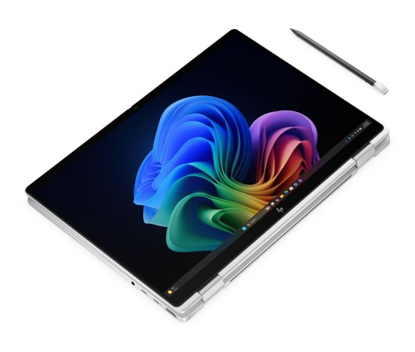 Ноутбук HP EliteBook X Flip G2i 14" WUXGA OLED Touch AG, Intel U7-356H, 32GB, F512GB UMA, Win11P, ср