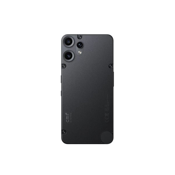 Смартфон CMF by Nothing Phone 2 Pro 5G 6.77" 8/128ГБ, 2SIM, 5000мА•год, чорний