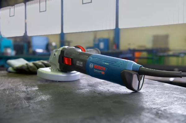 Шліфмашина кутова Bosch Professional GWS 17-125 125мм 1700Вт 11500об/хв 2.2кг