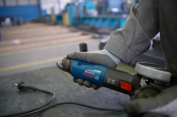 Шліфмашина кутова Bosch Professional GWS 17-125 125мм 1700Вт 11500об/хв 2.2кг