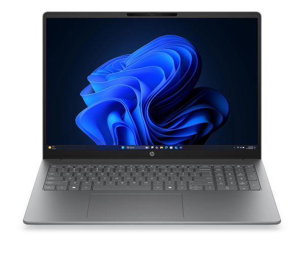 Ноутбук HP 200-G2a 16" WUXGA IPS AG, AMD R3-210, 16GB, F512GB, UMA, DOS, сріблястий