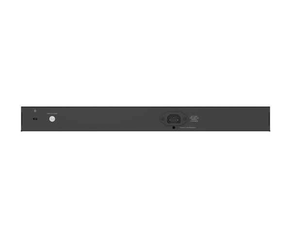 Комутатор D-Link  DGS-1018P 16x1GE PoE+, 240Вт, 30Вт/порт, Некерований