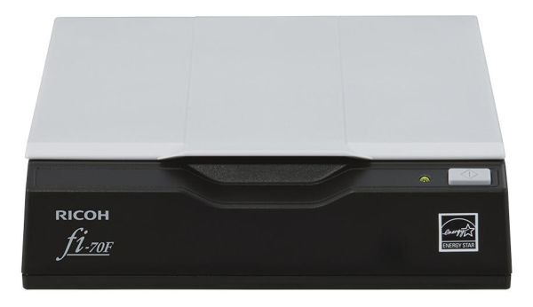 Сканер планшетний A6 Ricoh fi-70F для паспортів та посвідчень особи