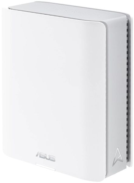 Система WiFi-Mesh ASUS ZenWiFi BT8 BE14000, 1xGE LAN, 1x2.5GE LAN, 1x2.5GE LAN, 1xUSB 3.0, 1мод, біл