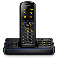 Радіотелефони DECT