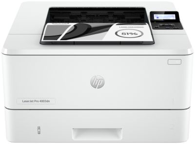 Принтер А4 HP LaserJet Pro 4003dn
