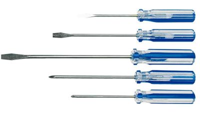 Викрутки Top Tools SL,PH, набір 5шт