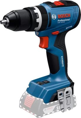 Шурупокрут-дриль ударний акумуляторний Bosch Professional GSB 18V-65 18В 31·65Нм 0-2100об/хв 1.12кг