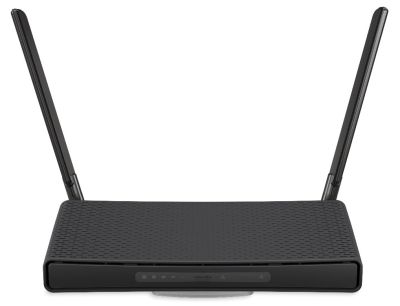 Маршрутизатор MikroTik hAP ax3