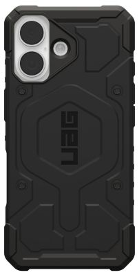 Чохол UAG для iPhone 17, Pathfinder MagSafe, Black