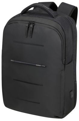 Рюкзак для ноутбука 15.6" American Tourister, Urban Groove UG11 tech backpack, поліестер, 23л, чорни