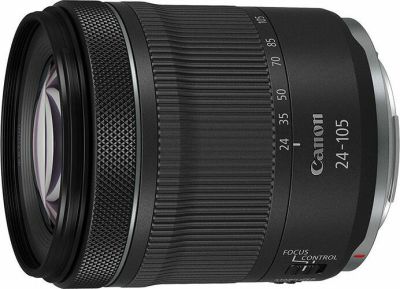 Об'єктив Canon RF 24-105mm f/4.0-7.1 IS STM