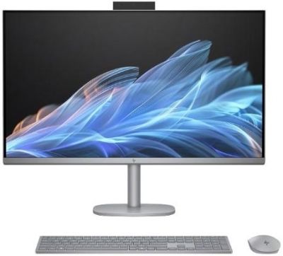 Комп'ютер персональний моноблок HP OmniStudio X 31.5" UHD IPS, Intel U7-155H, 16GB, F1TB, UMA, WiFi,