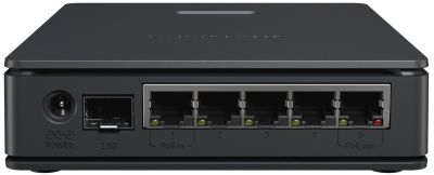 Маршрутизатор MikroTik hAP ax S