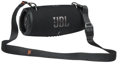 Акустична система JBL Xtreme 3 100Вт, BT 5.1, IP67, Чорний