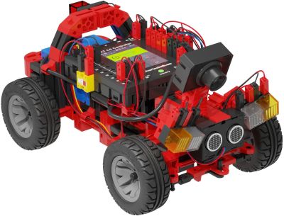 fischertechnik Набір-розширення STEM Coding Ultimate AI: Mobility