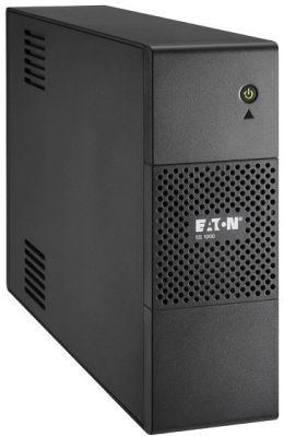 Джерело безперебійного живлення Eaton 5S, 1000VA/600W, USB, 8xC13