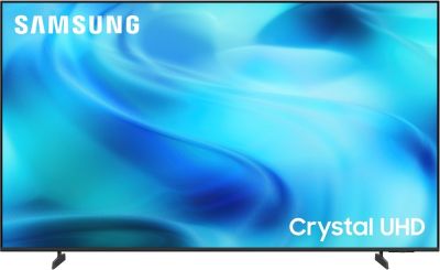 Телевізор 43" Samsung LED 4K 50Hz Smart Tizen Black