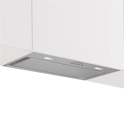 Витяжка Bosch вбудована, 52см, 570м.куб/год, нерж