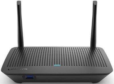 Маршрутизатор Linksys MR6350 AC1300, 4xGE LAN, 1xGE WAN, 1xUSB 3.0, BT, MESH