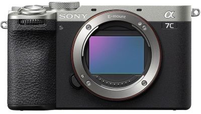 Цифр. фотокамера Sony Alpha 7CM2 Kit 28-60mm silver