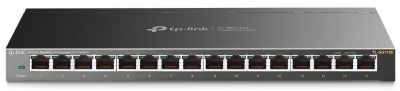 Комутатор TP-LINK TL-SG116E 16xGE, WebSmart