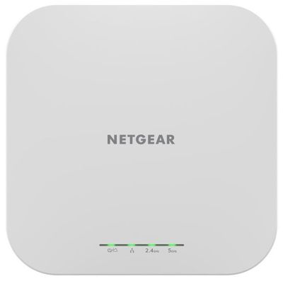 Точка доступу NETGEAR WAX610 AX1800, 1x2.5GE LAN, PoE, MESH
