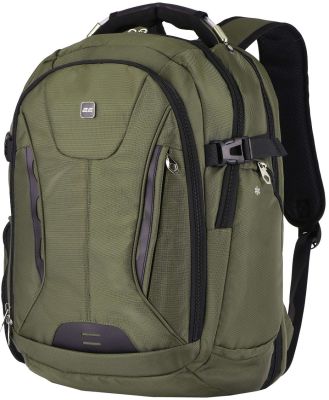 Рюкзак 2Е, Ultimate SmartPack 16", 30L, зелений