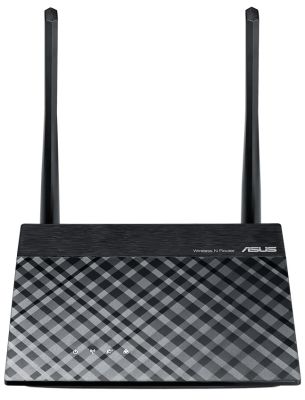 Маршрутизатор ASUS RT-N12E/C1 N300, 1xFE WAN, 4xFE LAN