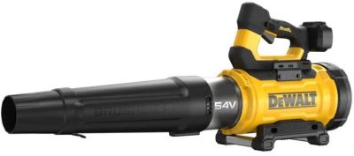 Повітродув садовий акумуляторний DeWalt XR FLEXVOLT 54В 257.5км/год 3.2кг без АКБ та ЗП