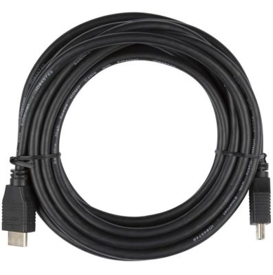 Кабель HDMI (M/M) Belkin 2м, High Speed Ethernet, чорний