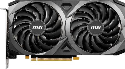 MSI Відеокарта GeForce RTX 3060 12GB GDDR6 VENTUS 2X OC