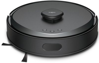 Робот-пилосмок TP-LINK TAPO RV 30 MAX LIDAR з підтримкою вологого прибирання