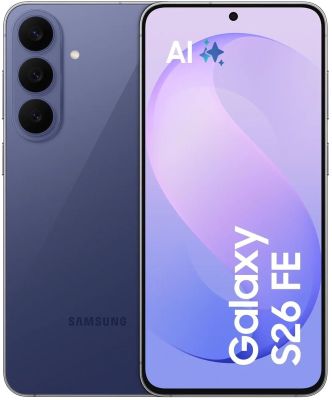 Смартфон Samsung Galaxy S26 FE 5G (S741) 6.7' 8/512ГБ, 2SIM, 4900мА•год, фіолетовий