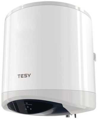 Водонагрівач електричний Tesy Modeco Cloud GCV 504716D C22 ECW 50 л, 1.6 кВт, керамічний сухий тен,