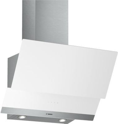 Витяжка Bosch похила, 60см, 530м.куб/год, білий