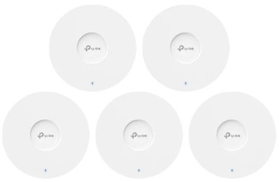 Точка доступу TP-LINK EAP613 AX1800, 1xGE,  PoE,  Passive PoE, 5мод