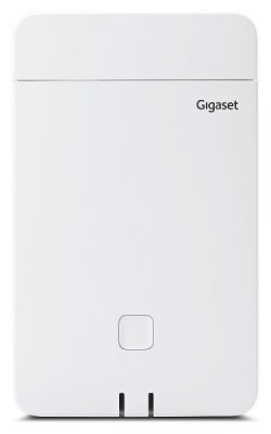 Базова станція IP-DECT Gigaset N870 IP PRO 1xFE LAN, SIP, PoE, до 60 паралельних дзвінків, до 250 тр