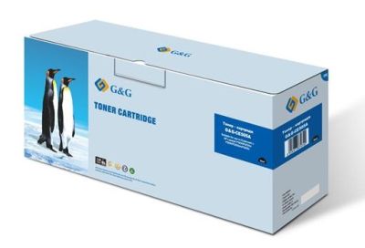 Картридж G&amp;G до HP LJ P2035/P2055d/2055dn Black (2300 стор)