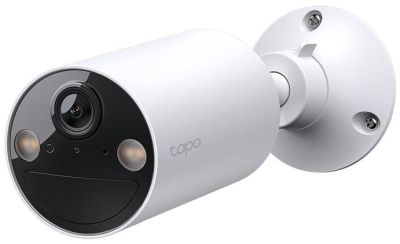 IP-Камера TP-LINK Tapo C410 3MP N300 microSD motion detection, зовнішня/внутрішня