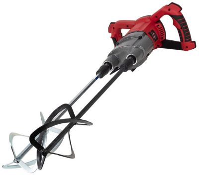 Міксер будівельний Vitals Professional Em 1612-2BR PROTECTION+ 1600Вт 200-480/300-750об/хв HEX13 8.4