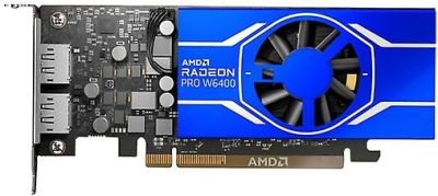 Відеокарта HP Radeon RX 6400 4GB GDDR5