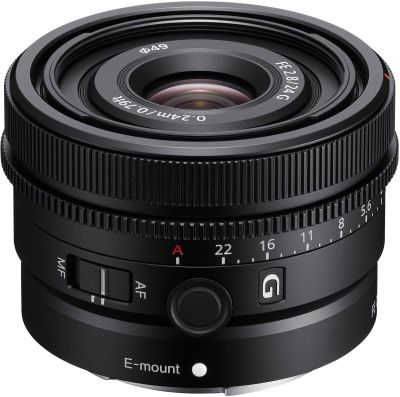 Об'єктив Sony 24mm, f/2.8 G для камер NEX