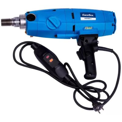 Дриль алмазного свердління EnerSol ECD-180-2 230В 2Вт 2900об/хв 7.5кг