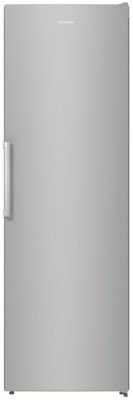 Морозильна камера Gorenje, 185.5x59.5х66.3, 280л, 1дв., A++, NF, Інвертор, сріблястий